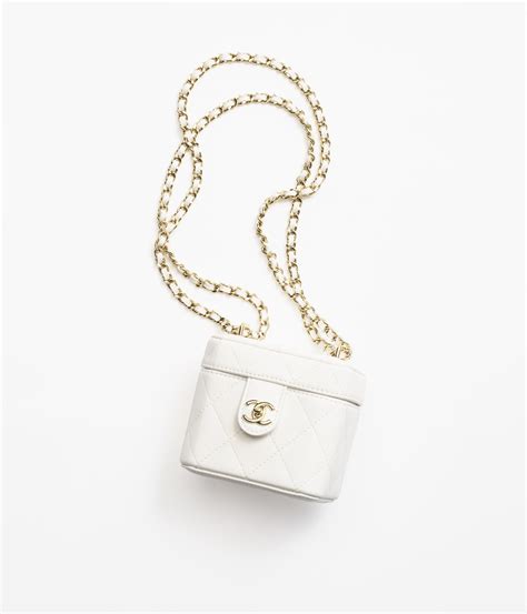 white chanel clutch with chain|chanel clutch with chain lambskin.